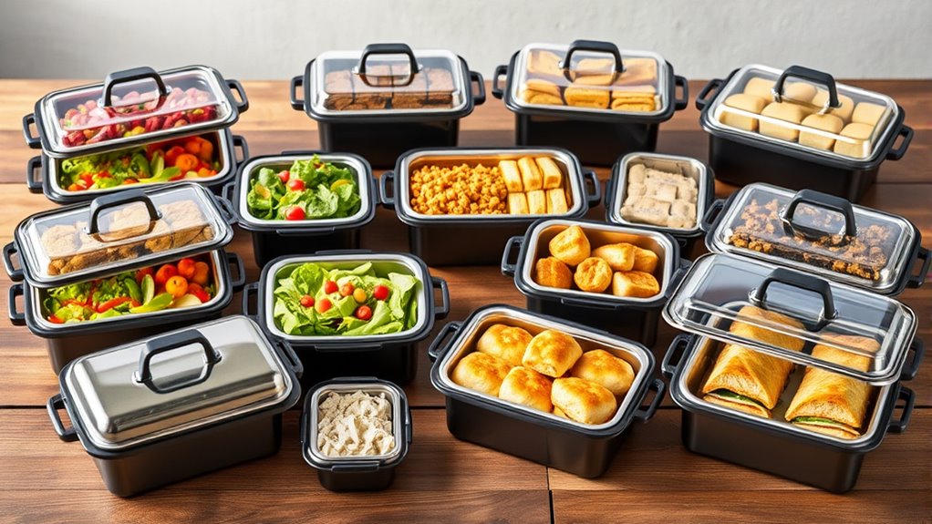 top food carrier picks