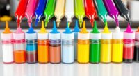 top food craft squeeze bottles