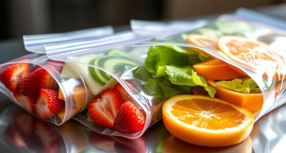 top food preservation bags