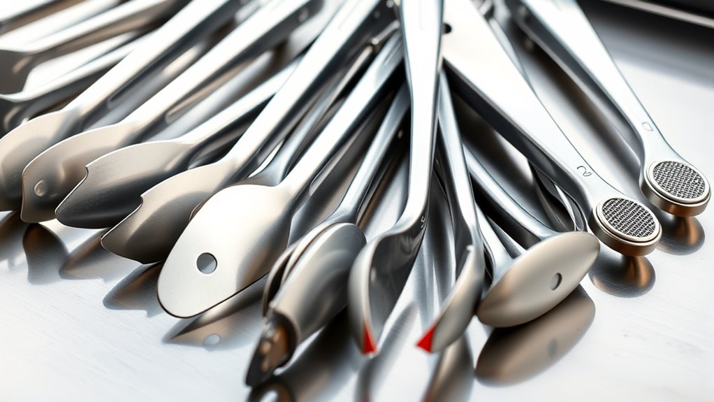 top food tongs for safety