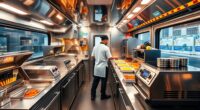 top food truck equipment packages