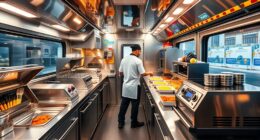 top food truck equipment packages