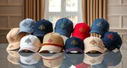 top hat embroidery blanks