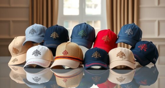 top hat embroidery blanks