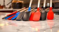 top heat resistant spatula sets