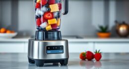 top heavy duty blenders