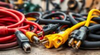 top heavy duty extension cords