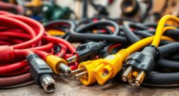 top heavy duty extension cords