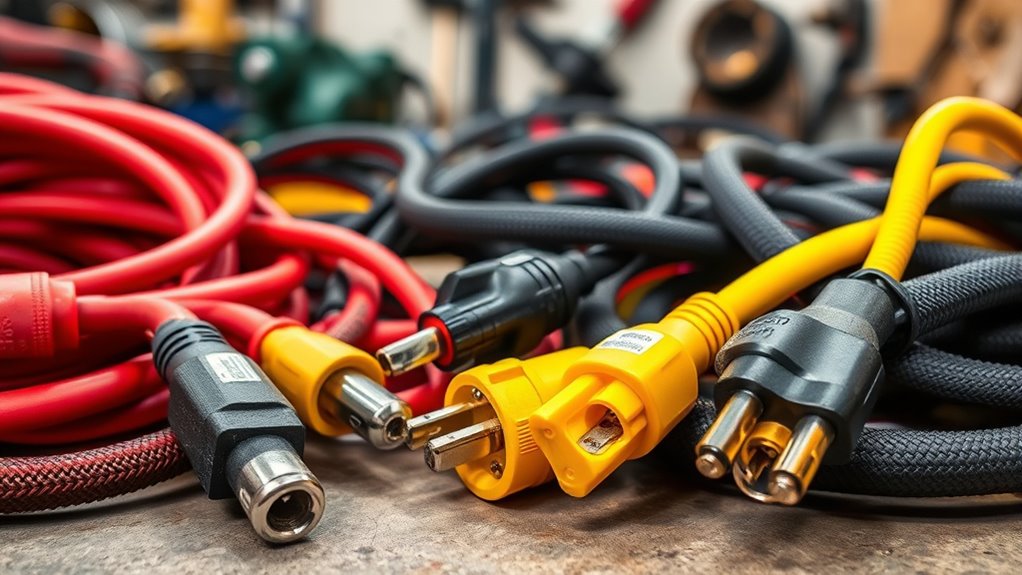 top heavy duty extension cords