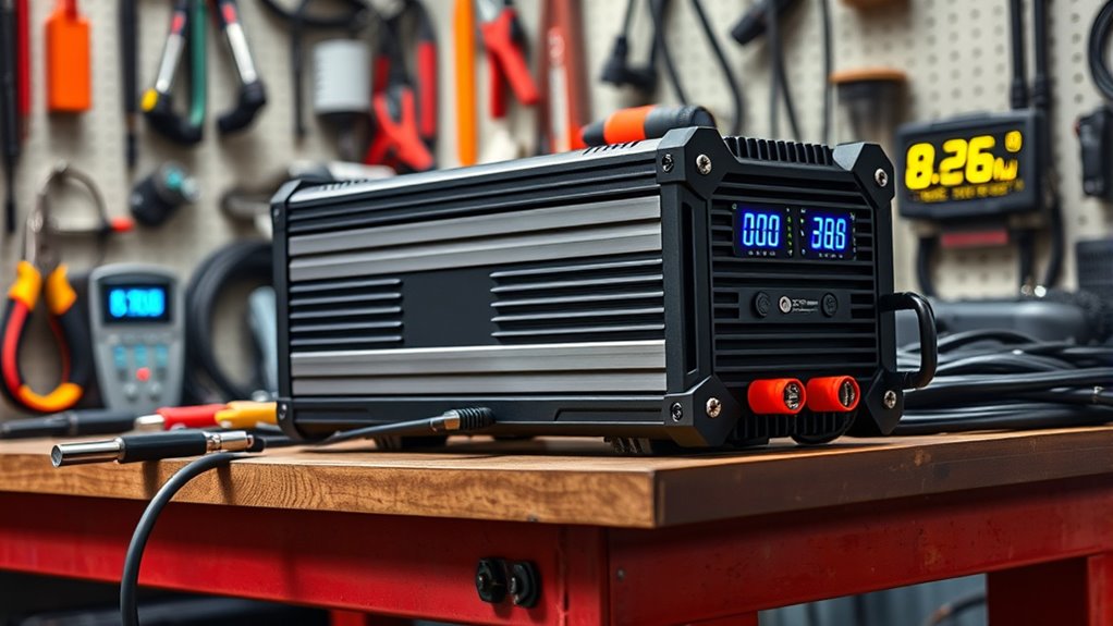 top heavy duty power inverters