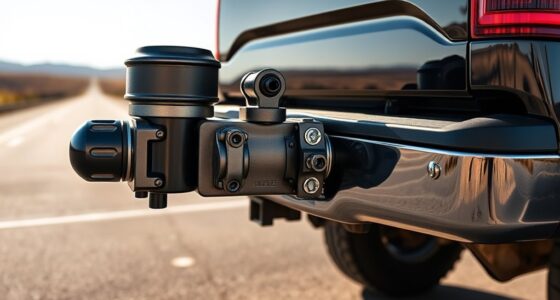 top heavy duty trailer hitches
