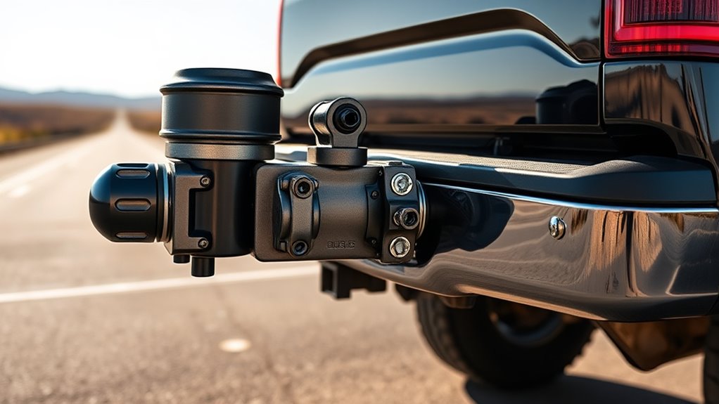 top heavy duty trailer hitches