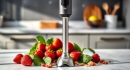 top high performance immersion blenders