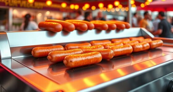 top hot dog grills