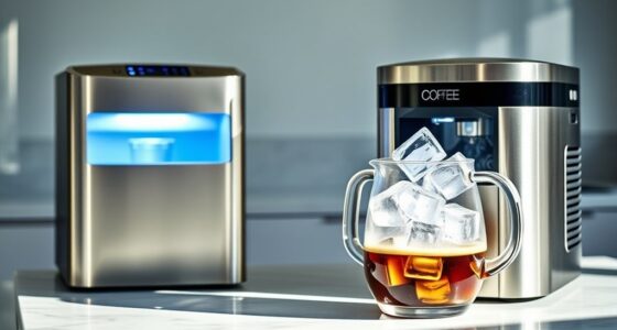 top ice makers for coffee
