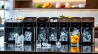 top ice makers for daily refresh