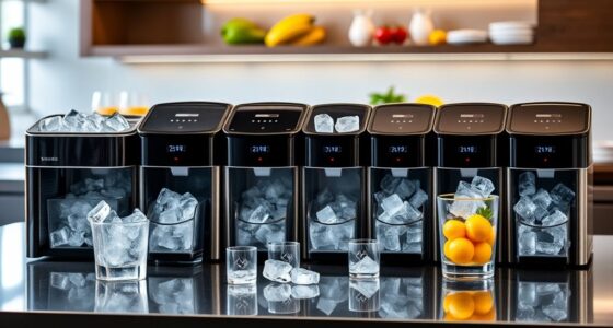 top ice makers for daily refresh
