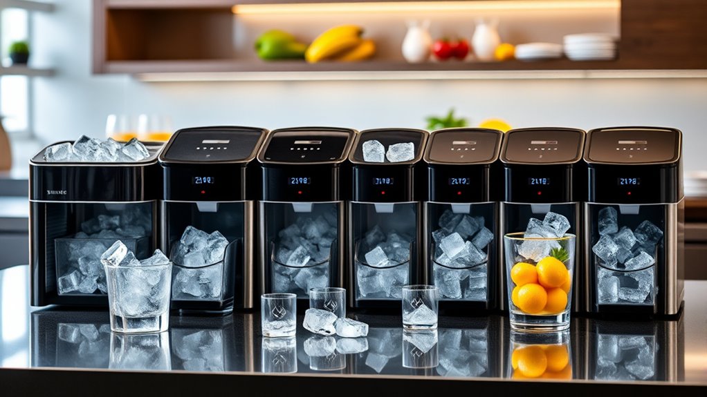 top ice makers for daily refresh