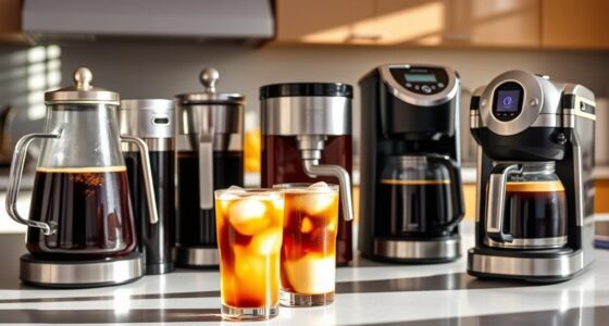 top iced coffee maker options