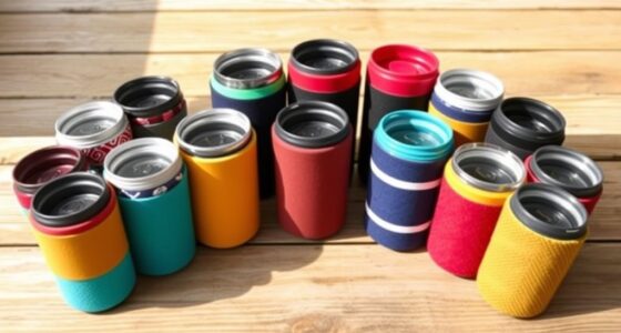 top insulated cup sleeve options