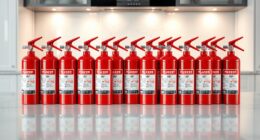 top kitchen fire extinguishers
