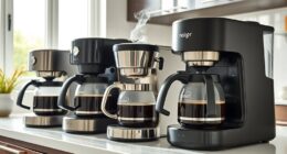 top large coffee makers