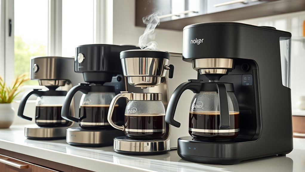 top large coffee makers