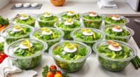 top large salad spinners
