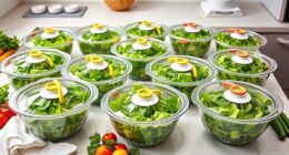 top large salad spinners