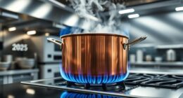 top large scale cooking burners