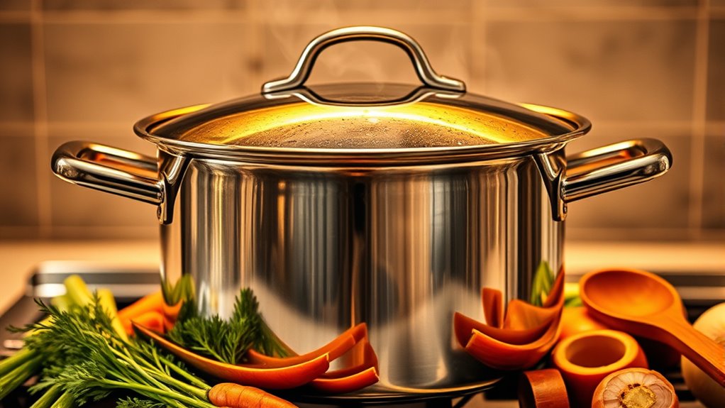 top large stock pots