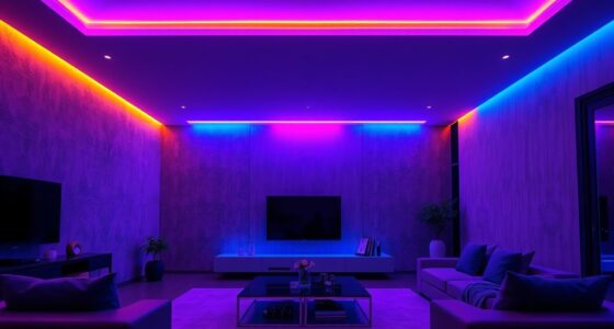top led lighting ideas