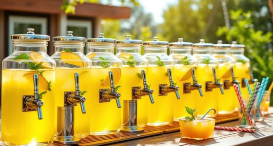top lemonade dispensers 2025