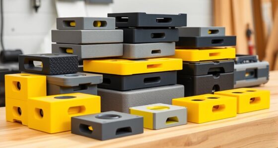 top leveling blocks sets