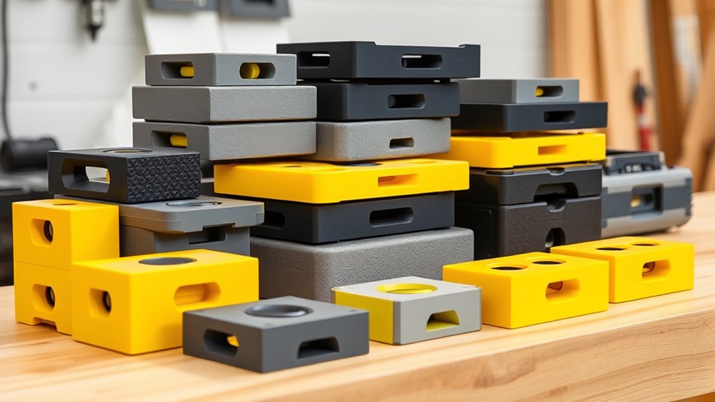 top leveling blocks sets