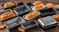 top loaf pans for coffee bread