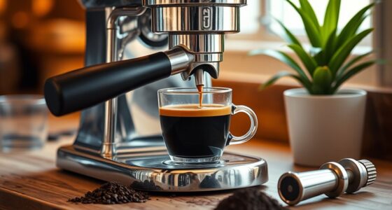 top manual espresso machine options
