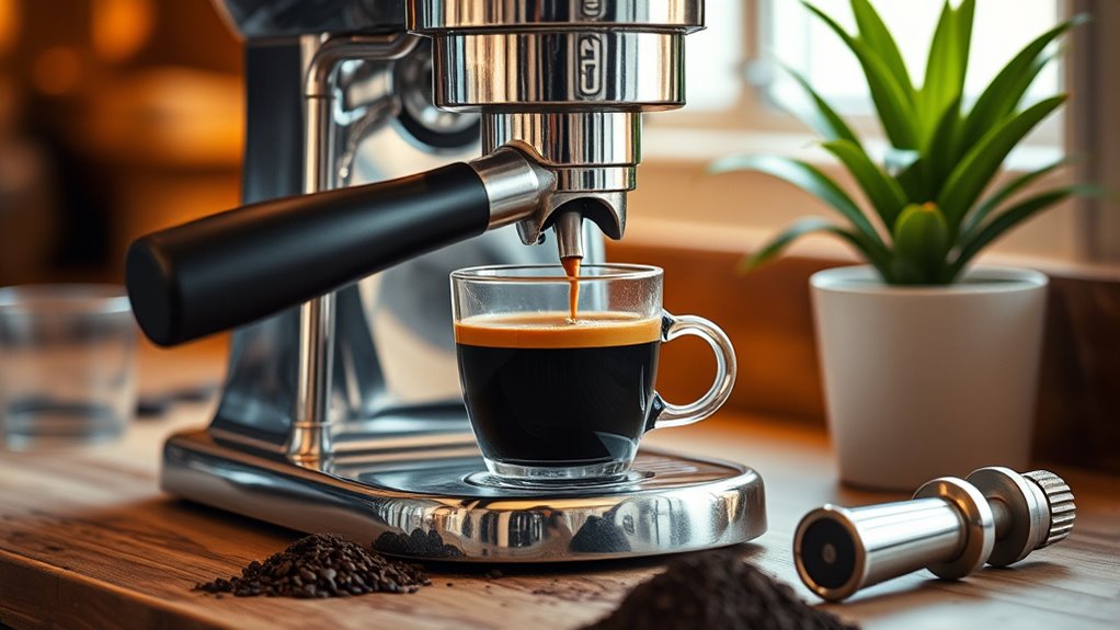 top manual espresso machine options