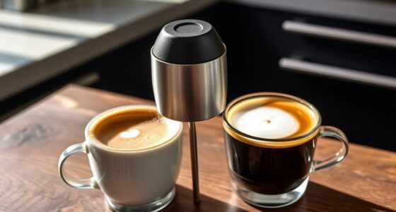 top mini frother options