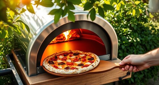 top mobile pizza oven picks