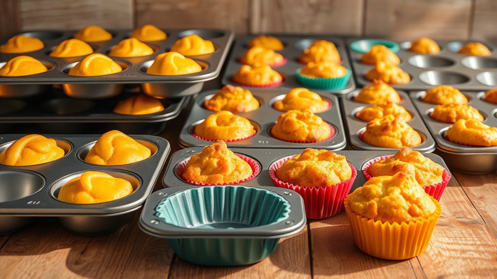 top muffin bakeware options