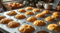 top muffin tins for mornings