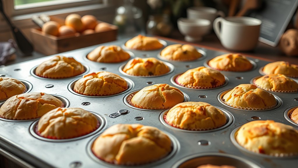 top muffin tins for mornings