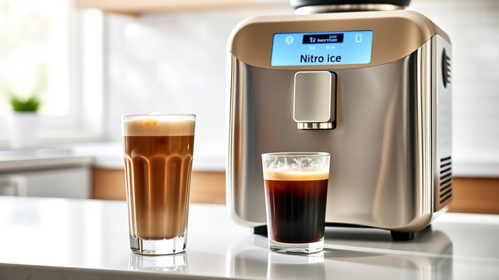 top nitro ice makers
