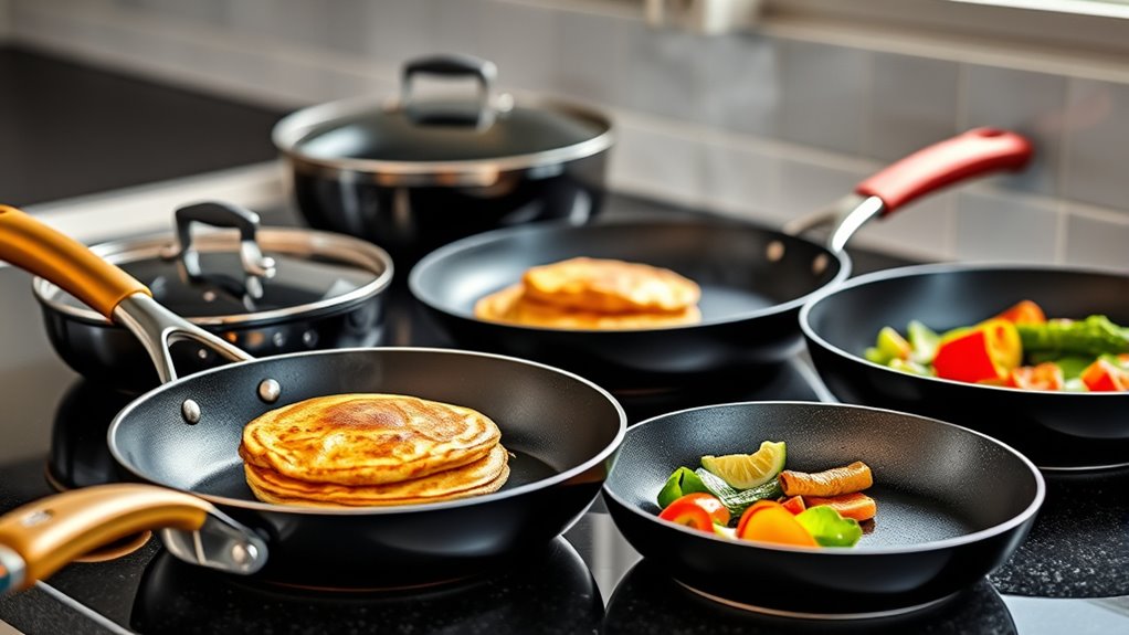 top non stick frying pans