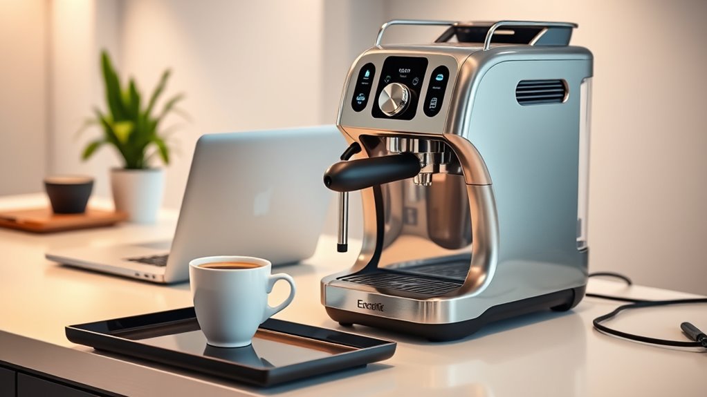 top office espresso machines