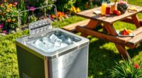 top outdoor ice makers