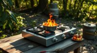 top outdoor propane stoves