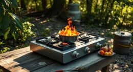 top outdoor propane stoves
