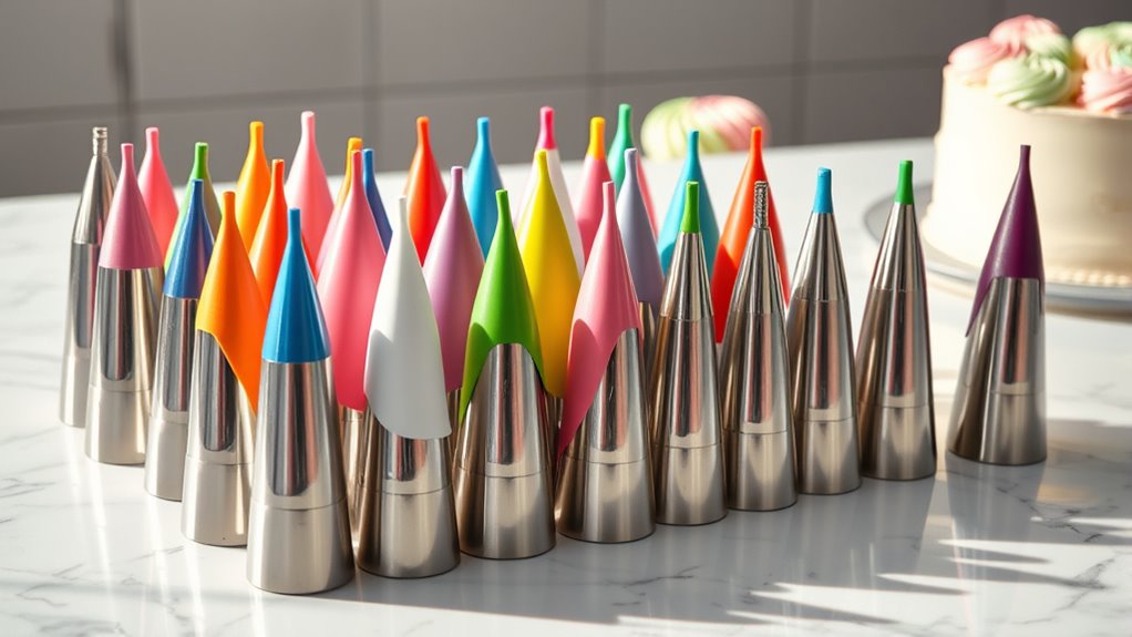top piping bag set options